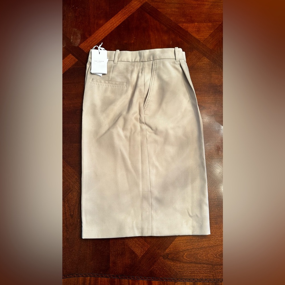 TED BAKER Alfons Tailored Shorts - Picture 8 of 8